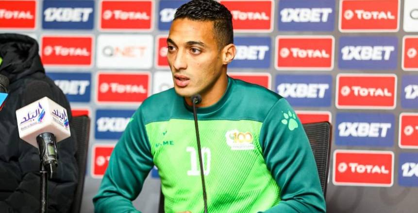   إصابة أحمد ياسر لاعب البنك الأهلى بفيروس كورونا