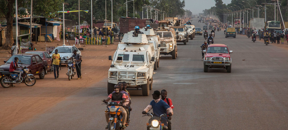   إفريقيا الوسطى| مهزلة انتخابية وإلغاء مرتقب