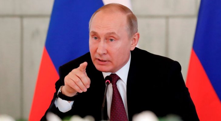   الرئيس الروسي لم أتخذ قرار الترشيح في انتخابات 2024