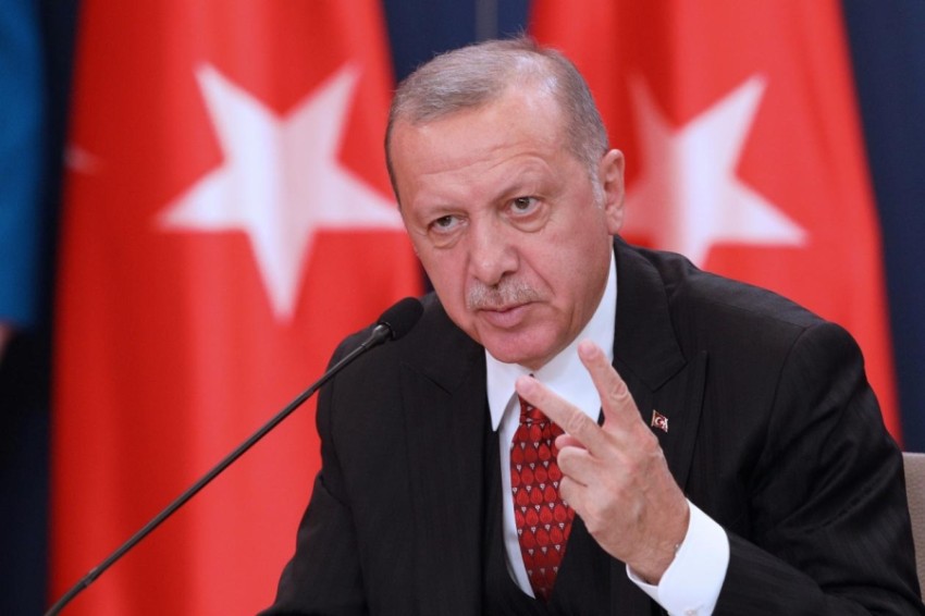   الرئيس التركى : التعاون الاستخباراتى مستمر مع إسرائيل