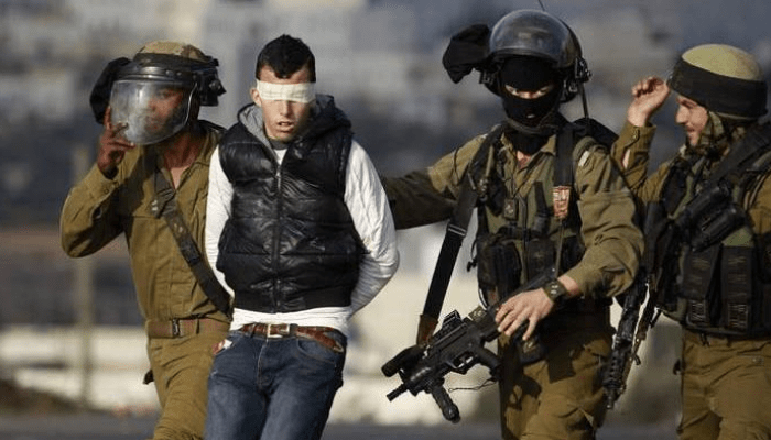   فلسطين.. اعتقال 23 مواطنا على يد الاحتلال الإسرائيلى بينهم فتاة