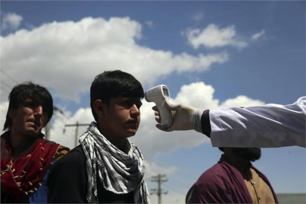   ارتفاع حصيلة الإصابات بكورونا في أفغانستان ل 48ألف و826حالة