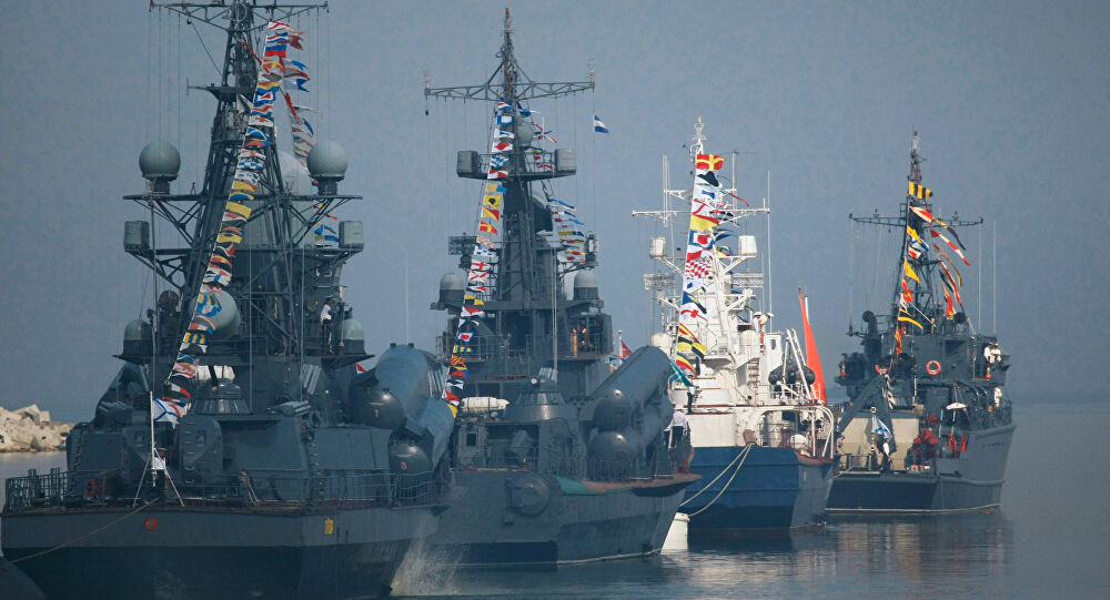   روسيا تحرك أسطول البحر الأسود