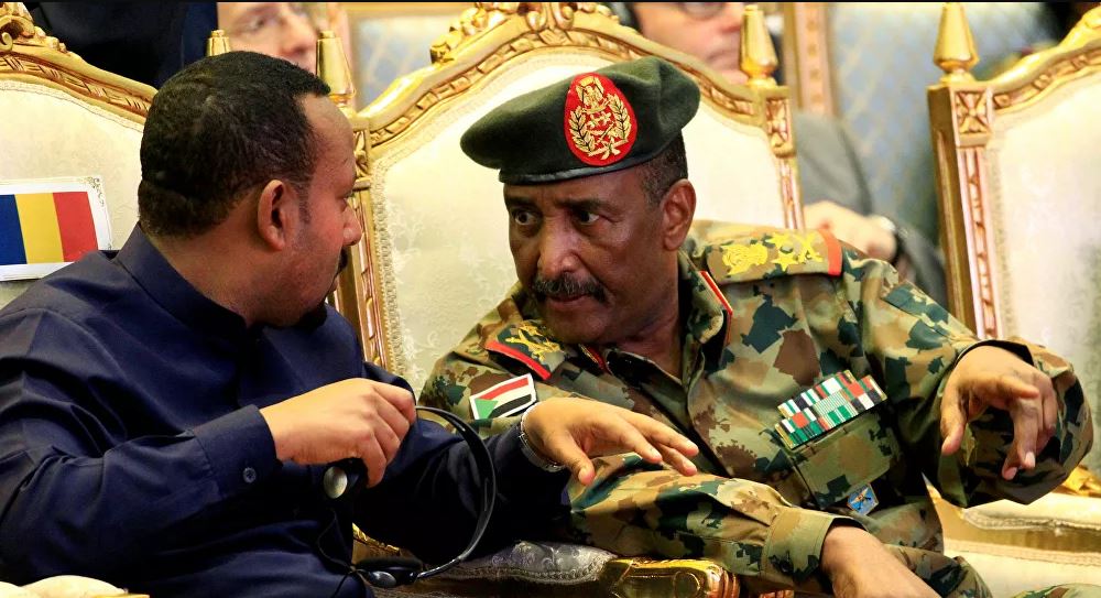   البرهان يرد على إثيوبيا: لم ولن نعتدي على الحدود