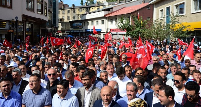   الشعب التركى يسدد فاتورة «الوصفة المؤلمة» لأردوغان