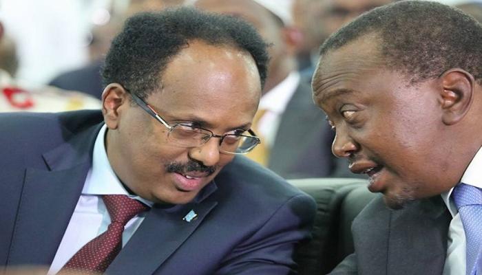   الصومال يقطع علاقاته الدبلوماسية مع كينيا