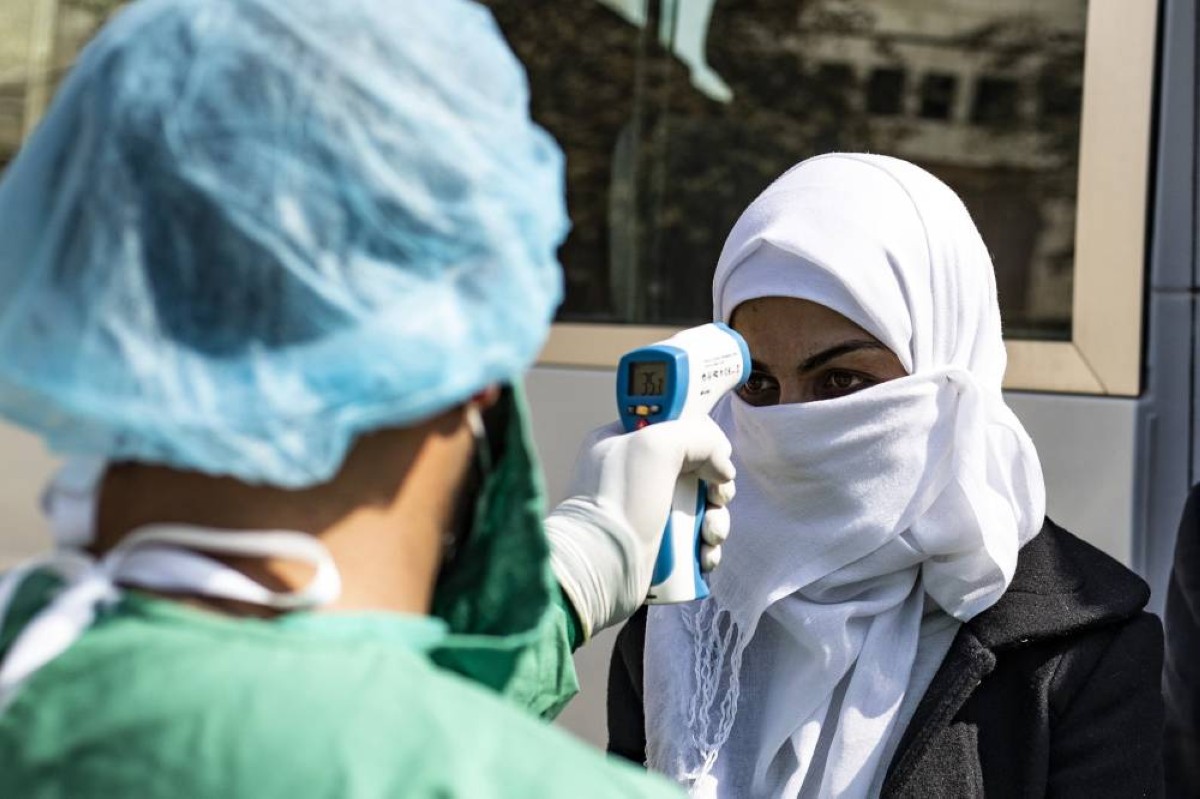   الصحة الكويتية:أرتفاع طفيف في إصابات كورونا اليوم