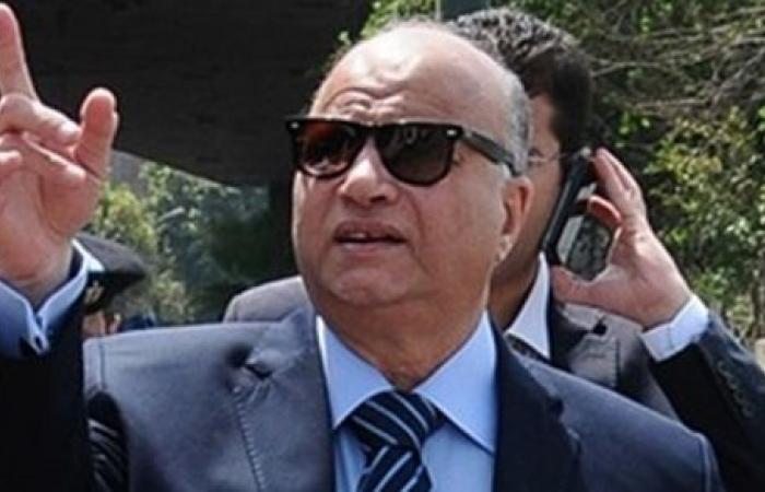   محافظ القاهرة يتفقد أعمال تسكين الباعة بسوق التونسى