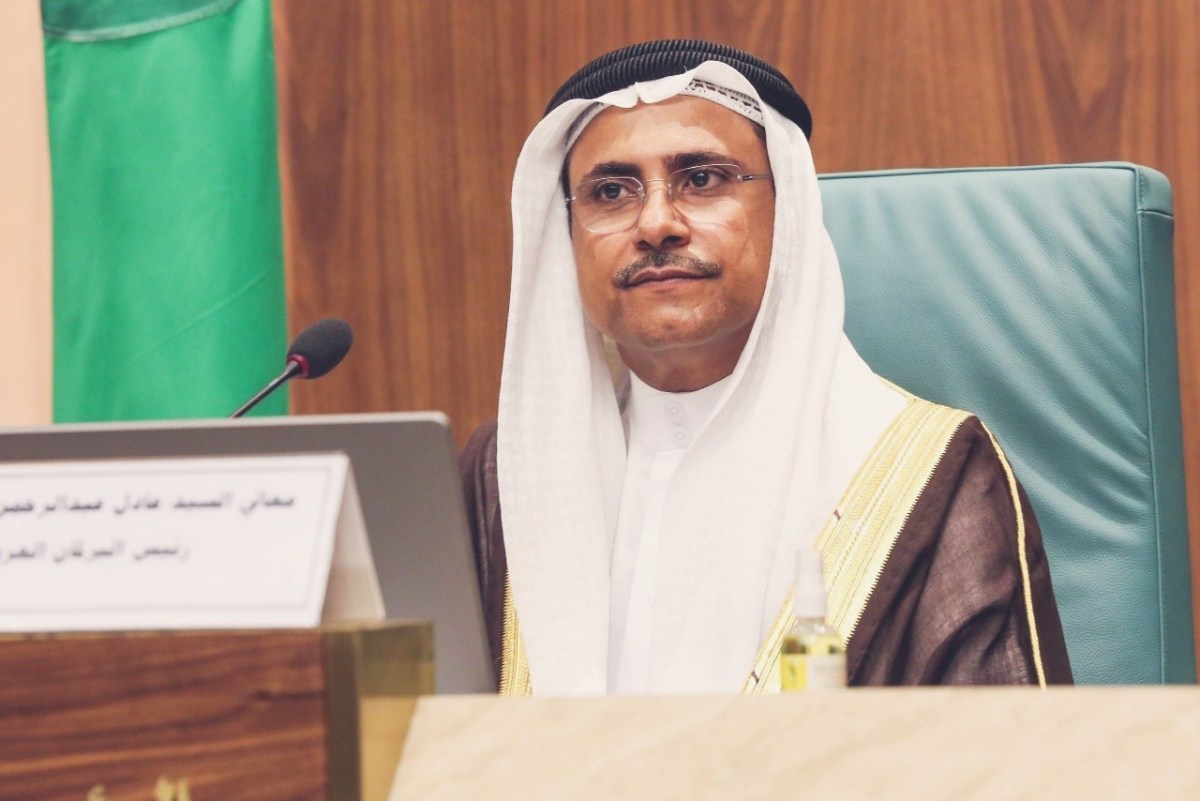   رئيس البرلمان العربى: الإمارات قدمت نموذجاً في التميز والإبداع والتنمية