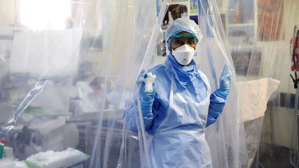   أوكرانيا تسجيل 11 ألفًا و490 إصابة جديدة بفيروس كورونا