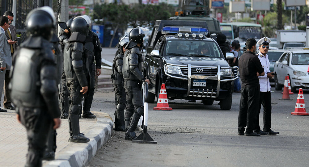   سقوط لصوص مساكن العاصمة في أيدي الشرطة