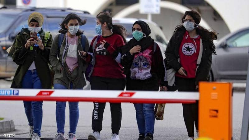   لبنان يسجل 1693 إصابة جديدةو 17 حالة وفاة بفيروس كورونا