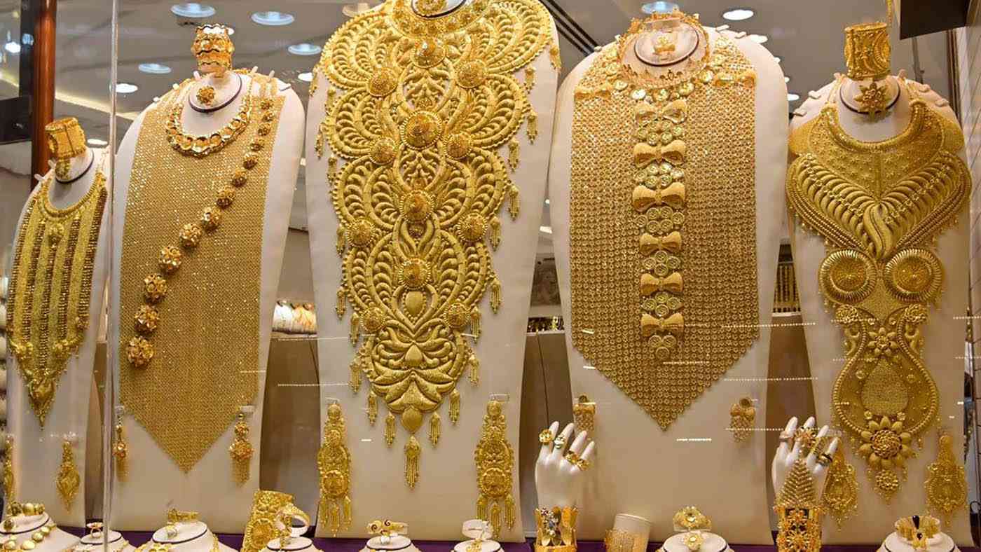 إرتفاع مفاجيء للذهب في نهاية 2020