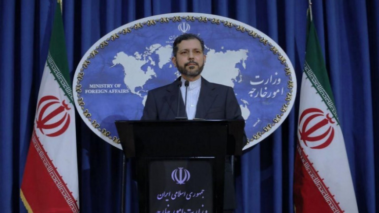   إيران: لا نرغب في أي توتر بالمنطقة