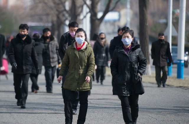   كوريا الجنوبية تسجل 1062 حالة إيجابية بفيروس كورونا