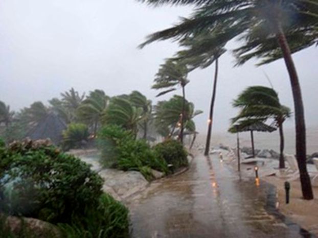   فرض حظرالتجول فى فيجى تحسبا لوصول الإعصار «ياسا»القوي   