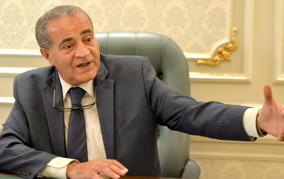   وزير التموين: التعاون المصري السوداني يحقق الأمن الغذائي للمنطقة العربية