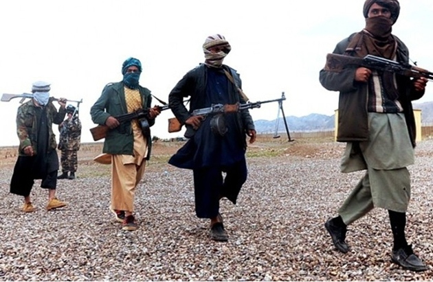   مقتل 90 مسلحًا من عناصر طالبان فى اشتباكات بجنوب أفغانستان