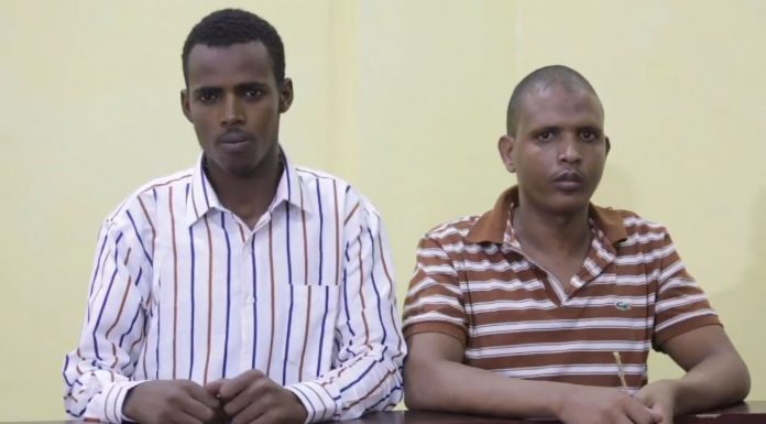   محكمة صومالية تقضي بإعدام عنصرين من تنظيم القاعدة