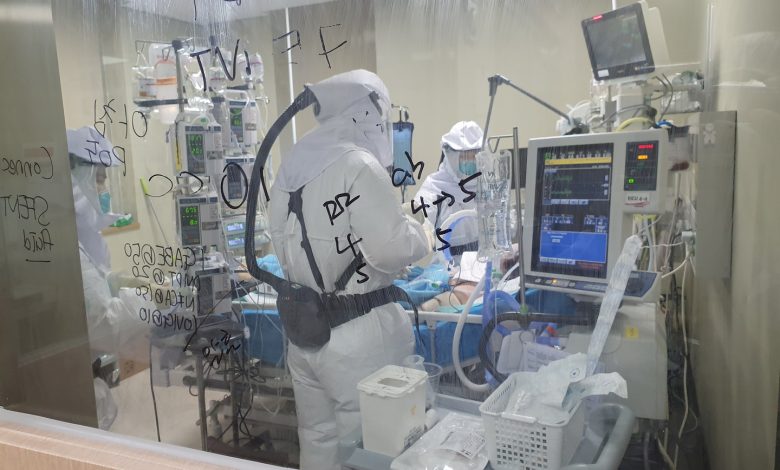   «مستشفى الحاوية» آخر تطورات مواجهة كورونا في كوريا الجنوبية