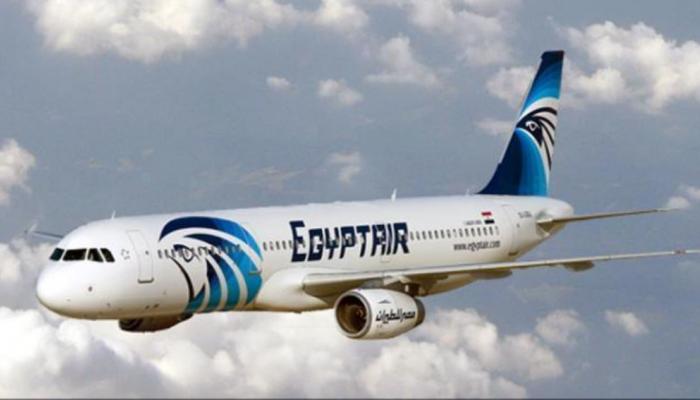   مصر للطيران تسير 58 رحلة جوية خارجية وداخلية لنقل 5600 راكبًا
