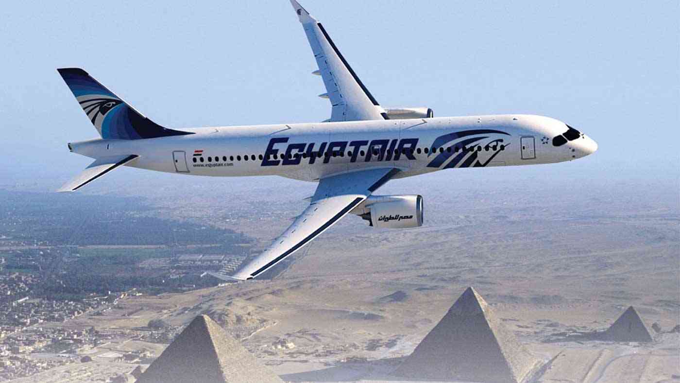   مصرللطيران تشهد غدا  أعلي معدل تشغيل يومي منذ عودة حركة الطيران