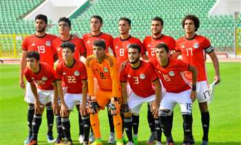   تشكيل منتخب الشباب لمواجهة تونس