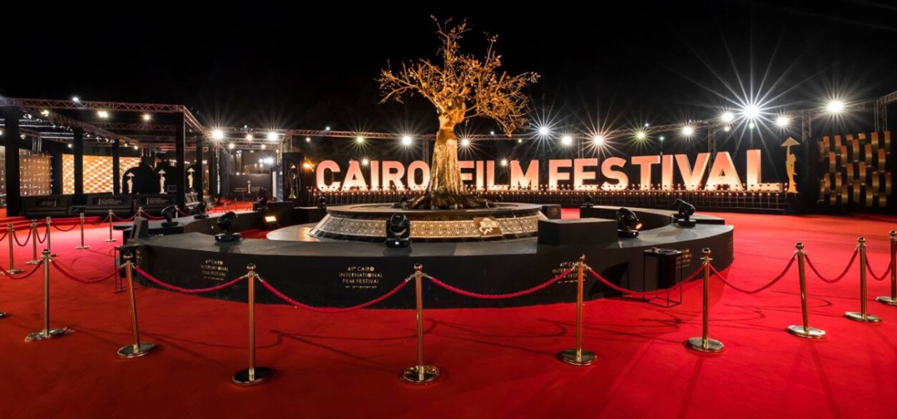   النجوم يتألقون في أفتتاح مهرجان القاهرة