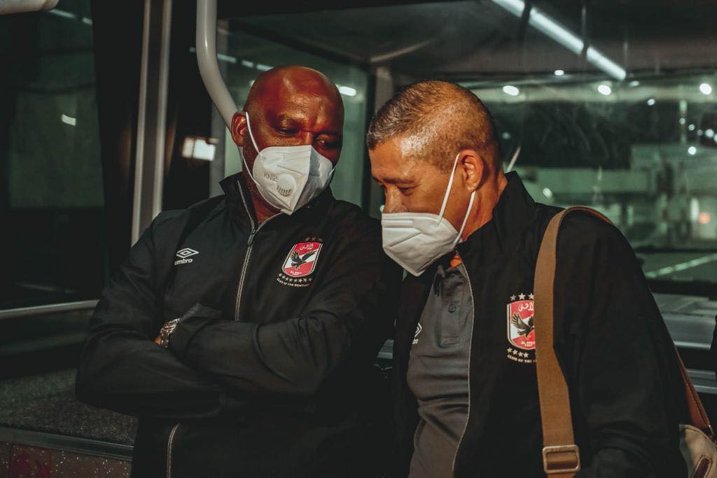 موسيمانى ينتهى من تجهيز أوراقه للمشاركة فى كأس العالم للأندية