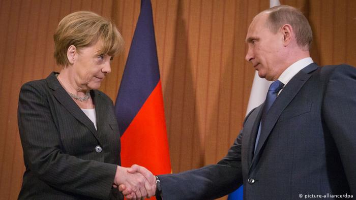   روسيا والمانيا يتفقان علي تكثيف الاتصالات بشأن لقاح كورونا