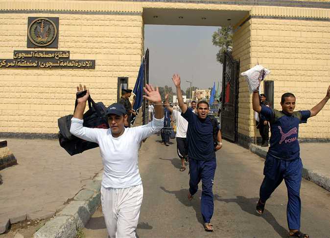   الحكومة توافق على الإفراج عن بعض المسجونين بمناسبة ثورة يناير وعيد الشرطة