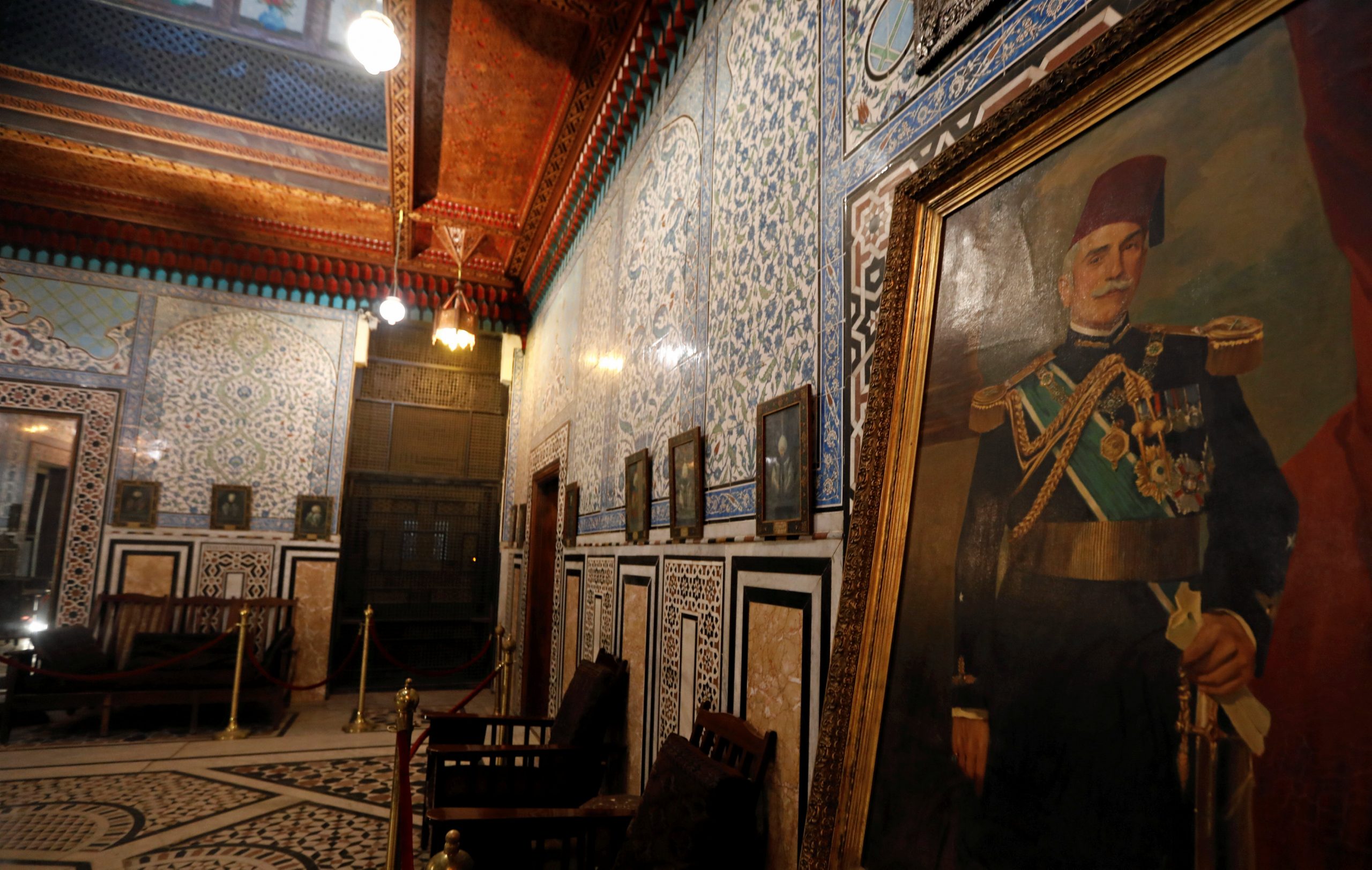  بمناسبة مرور 117 عاما على إنشاء قصر الأمير محمد على الدخول مجانا للمصريين