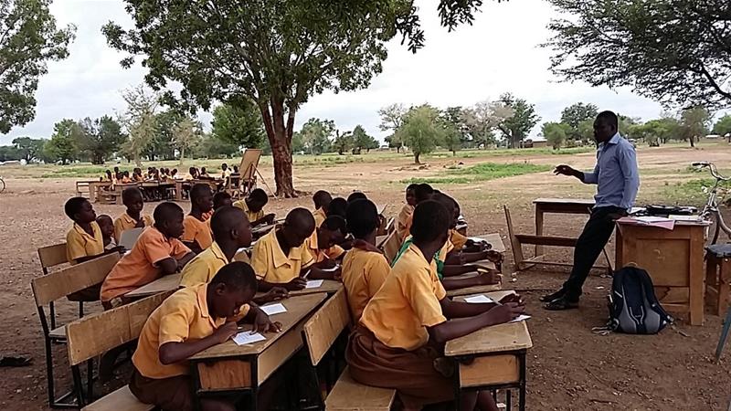   غانا.. المدارس الخاصة تتحول إلى شقق سكنية