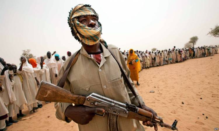   تزايد قتلى دارفور إلى 83 قتيلا وإصابة 160 سودانيًا