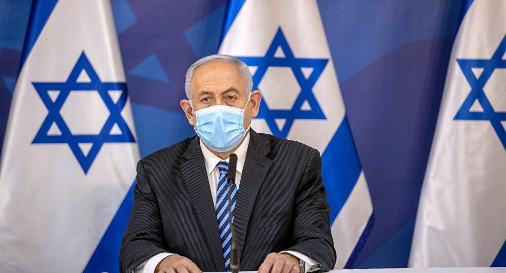   نتنياهو يتهم إيران بمسئولية الهجوم على السفينة الإسرائيلية