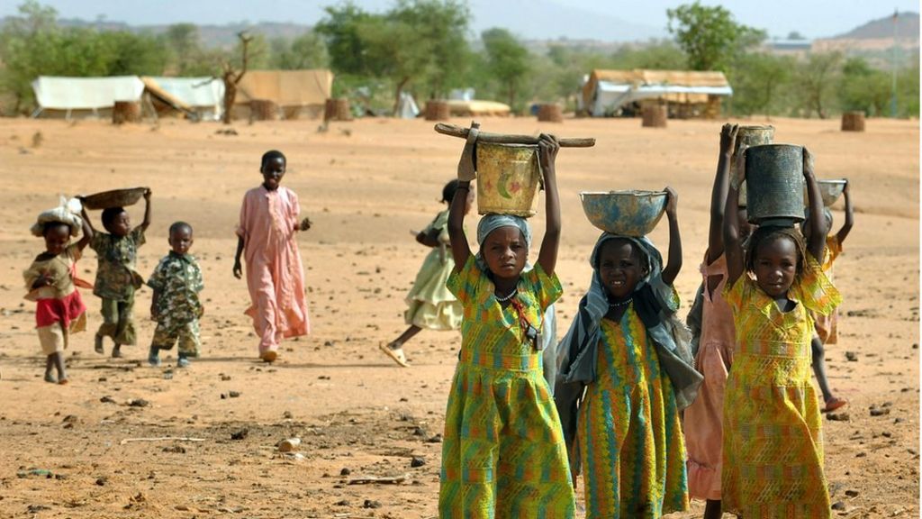 السودان..  70 ألف يقعون فريسة للجوع والعنف الطائفي في دارفور
