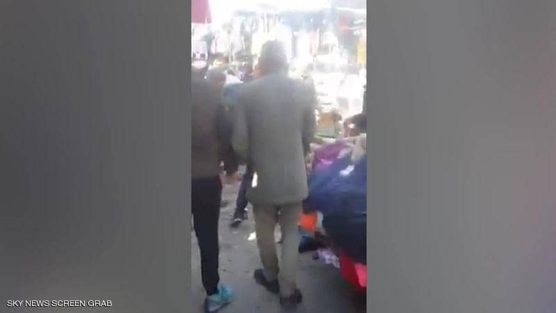   انفجاران وخمسة قتلى حتى الآن ببغداد