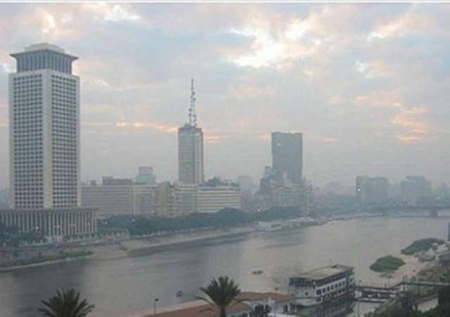   الأرصاد: انخفاض فى درجات الحرارة وأمطار على القاهرة