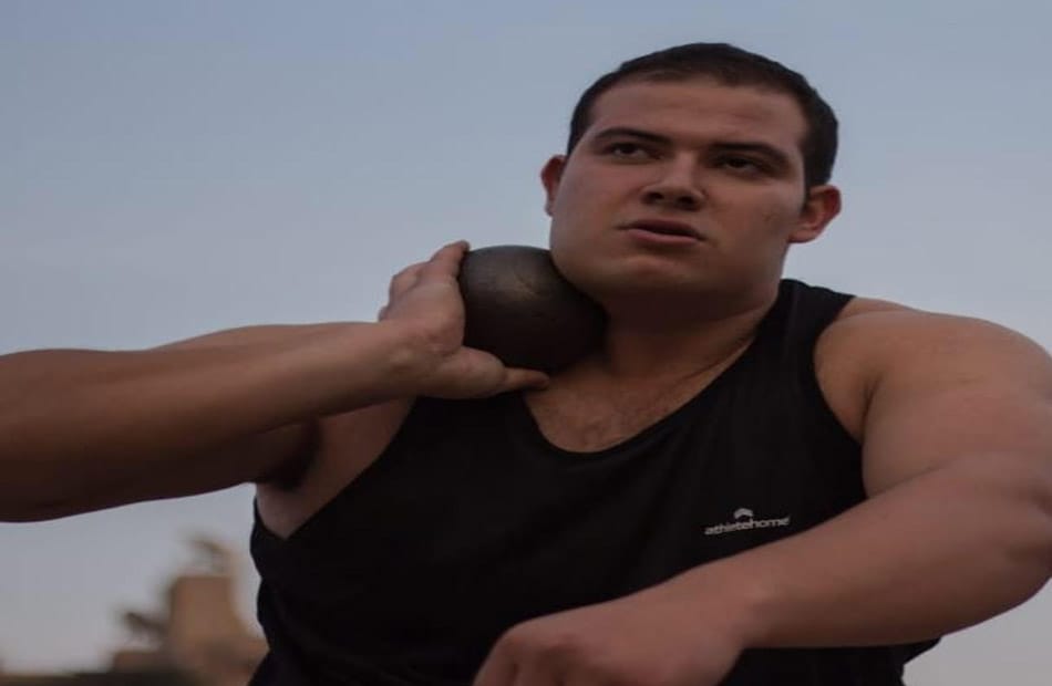 في إطار الإعداد للالمبياد طوكيو..بطل الجله يستعد بقوه