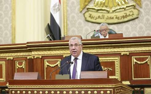 وزير الزراعة يكشف اجراءات الانتقال للعاصمة
