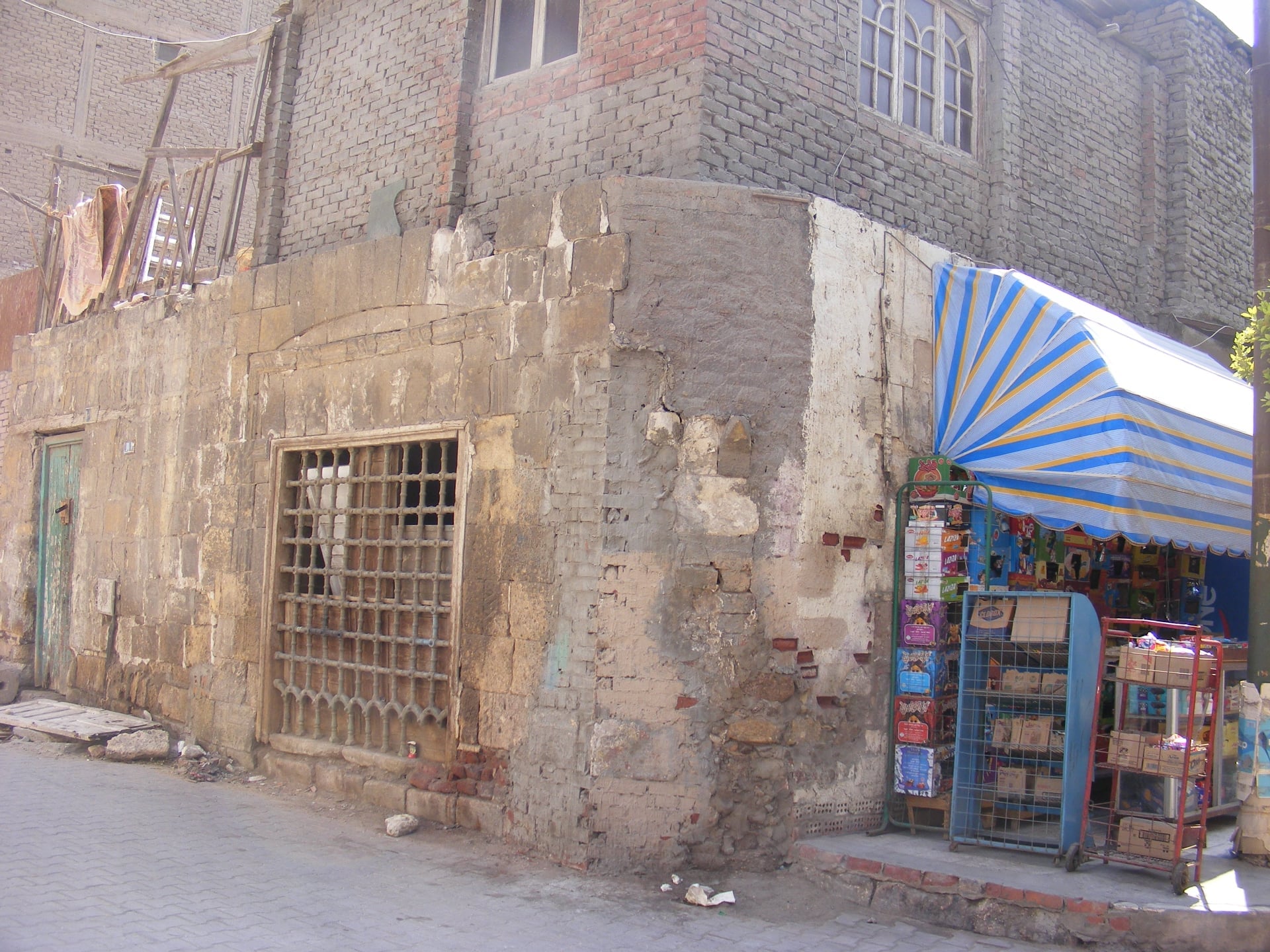   حكاية سبيل « حسن كتخدا الرزاز » بالحلمية الجديدة
