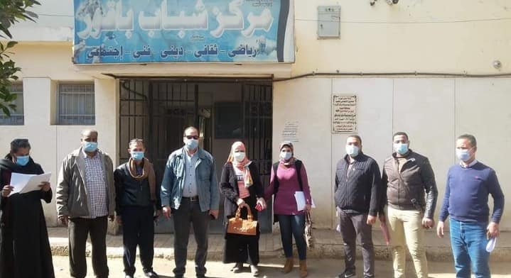 محافظ أسيوط: لجان متابعة للمشروعات الجارى تنفيذها بالقرى والمراكز | صور