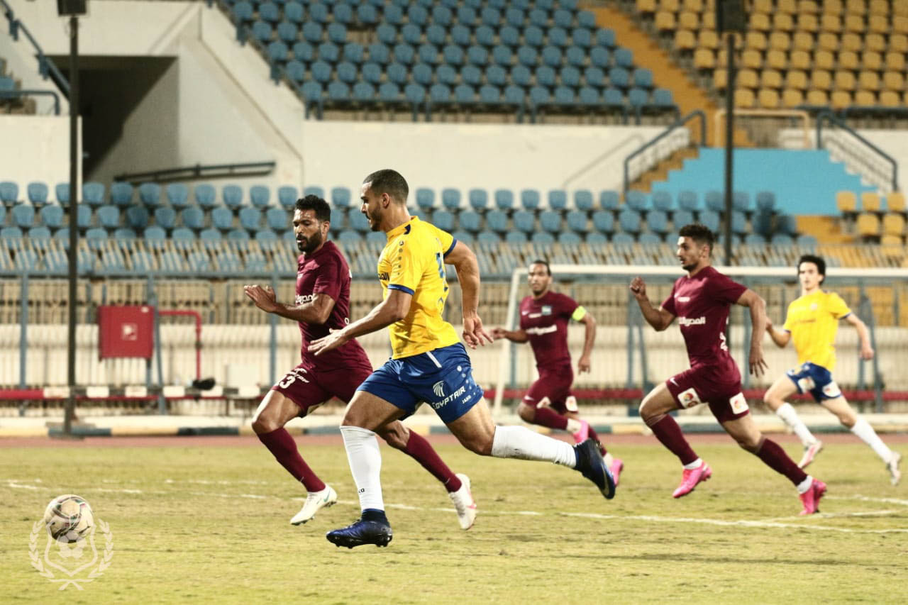   المقاصة يقسو على الإسماعيلي بثلاثية ويقفز 8 مراكز بجدول الدوري الممتاز