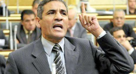   إحالة النائب محمد داوود إلى مكتب النواب بسبب التجاوزات