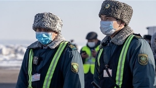   كازاخستان تسجل 834 إصابة جديدة بكورونا