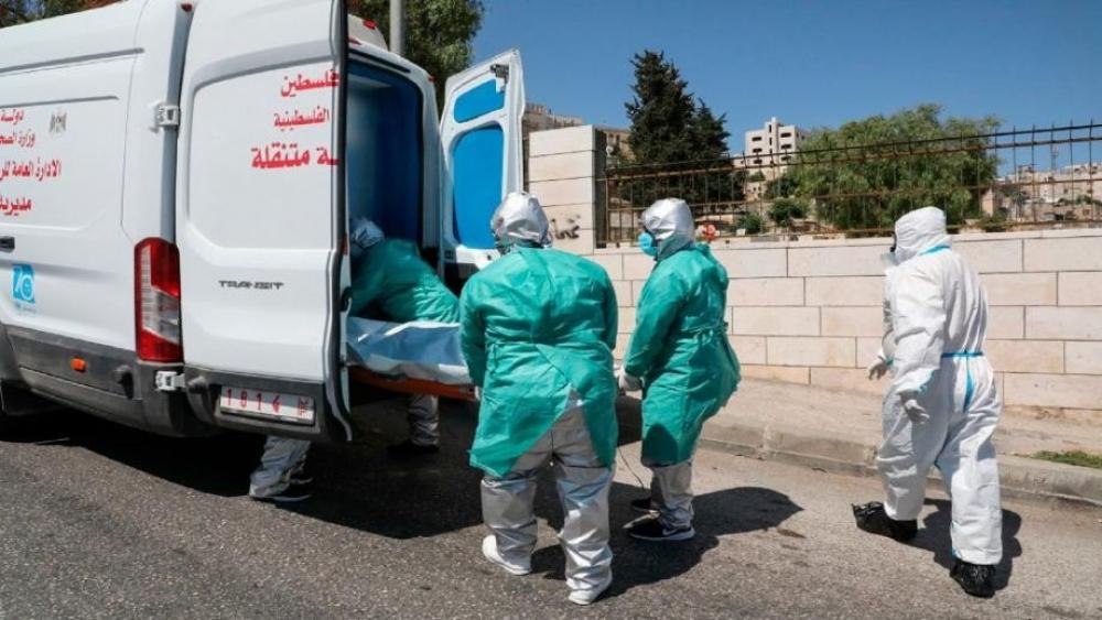 فلسطين تسجل 14 وفاة و1088 إصابة جديدة بفيروس «كورونا»