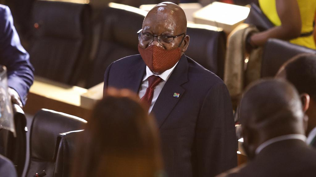   تأجيل محاكمة رئيس جنوب إفريقيا السابق