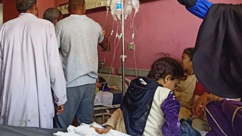   إصابة أسرة بتسمم غذائي إثر تناول «الحلوى» في كفر الشيخ