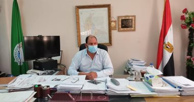  وفاة حمدي الطباخ وكيل وزارة الصحة بالقليوبية متأثرًا بكورونا