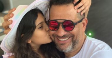   ماجد المصري يوجه رساله لابنته بعد اصابتها بكورونا